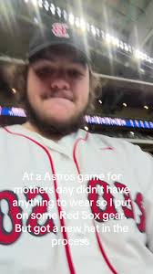 Mother's Day Astros Hat 2025