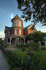 Baker House Bed Breakfast Argenta Little Rock Arkansas Eureka Springs Arkansas Haunted Places North Little Rock Arkansas