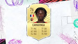 Eduardo camavinga (born 10 november 2002) is a french footballer who plays as a centre midfield for french club stade rennais fc, and the france national team. Fifa 21 Migliori Giovani Talenti Under 17 Fifautita Com