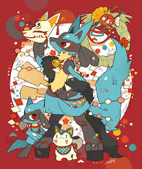Pokemon go lucario spawn locations. Source Pokemon Pictures Pokemon Cute Pokemon