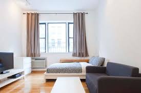 Furnished Studio Apartment In Residential Area Of Nyc Furnished Studio Apartments Furnished Apartment Furnishings