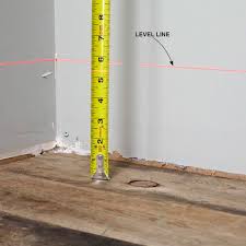 How To Use A Laser Level Laser Levels Woodworking Tools For Beginners Remodeling Tools