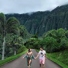 hoomaluhia botanical garden oahu looks like jurassic park womensfashion fashion style beauty posh womens styleinspiration fashioninspiration regra