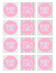 Here is the list of 64 free printable baby shower game that i am providing on this website. Baby Girl Shower Free Printables How To Nest For Less