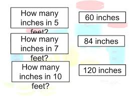 Square footage is calculated by multiplying width by length. Measurement Equivalents Ppt Download