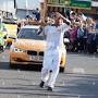 Profile Picture of Mr Hani Macki an Omani torch bearer arrives in Marske by the Sea ... (@alamy.com) on Google