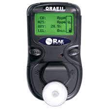 The qrae ii is a robust multi gas detector from rae systems. Rae Systems Qrae Ii Confined Space Monitor Rent