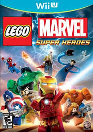Lego Marvel Super Heroes Iso Rom Wiiu Game Download