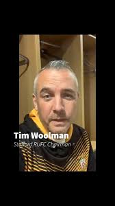 Check out our Stafford RUFC Chairman Tim Woolman saying Hello and giving a  full round up of the 2019/2020 season. Today's date would of marked the end  of the current season at Coopers Park, and we'd ...
