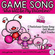 14 valentine's day party games for kids. Music Class Valentine S Song Game Lesson Who Will Be My Valentine