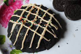 I want to make oreo cake because he loves oreo biscuits very much. 5 Min Oreo Cake Recipe Microwave Eggless Oreo Cake Recipe Biscuit Cake Recipe Yummy Tummy