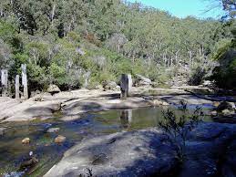 Make sure to check that your tech waste will be accepted by visiting. Remains Of The Old Bridge At Freres Crossing Georges River 18 August 2005 The Dictionary Of Sydney