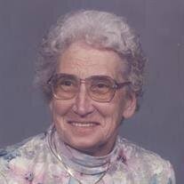 Fay "Mimi" Clark Button Obituary