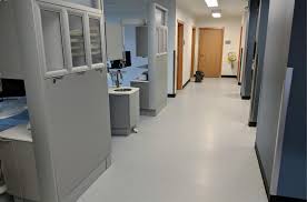 top hospital flooring options for 2019