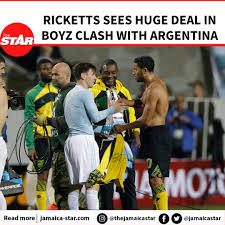 StarSports: Micheal Ricketts,...