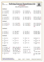 Ssc Adda Algebraic Formulas P Algebra Worksheets Solving Linear Equations Solving Equations