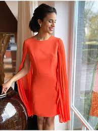 Grain de malice, c'est toute la mode femme : Robe Courte A Manche Chauve Souris Plisse Rose Pale Anne Sophie