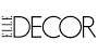 Transparent Elle Decor Logo Png