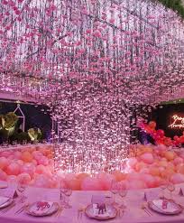 Khloe Kardashian S Babyshower Wow Luxury Baby Shower Baby Shower Decorations Khloe Kardashian Baby Shower