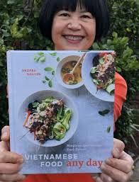 Vietnamese Restaurant Style Grilled Lemongrass Pork Thit Heo Nuong Xa Viet World Kitchen In 2020 Vietnamese Recipes Pickled Carrots Recipe Tofu Recipes