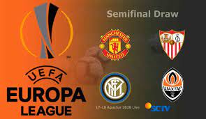 Ini Lawan Manchester United Di Semfinal Liga Europa 2019 2020