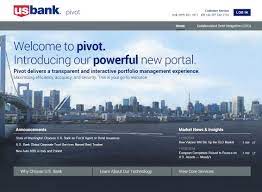 31, 2020, is the parent company of u.s. U S Bank Global Corporate Trust Services Announces Pivot A New Powerful Client Portal For Clo Managers Business Wire
