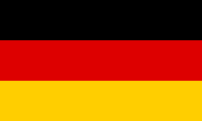 The flag of germany has a simple design and the symbolism behind it is fairly straightforward. Germany Flag Image Country Flags