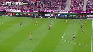 Chivas Vs Necaxa