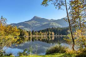 In 2008, zermatt hosted an infinity downhill race. Fishing At The Schwarzsee Lake Kitzbuhel Tourismus