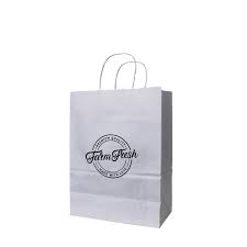 Small White Paper Shopper Bag Paper Bags Holden Bags Shopper Bag Bags Paper Shopping Bag