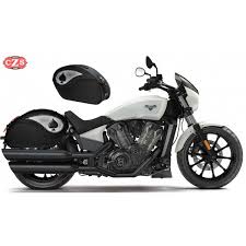 Sorry for the shaking video, i had some memory lag problems with my phones camera. Saddlebags Victory Octone