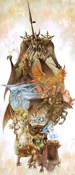 We have 64+ background pictures for you! 76 Summoner Ideas Fantasy Art Final Fantasy Art Fantasy