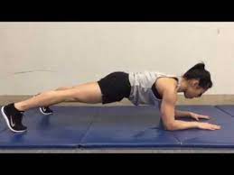It's time to throw away the traditional plank and upgrade them with a version that actually involves effort. The Rkc Plank The Best Way To Do The Plank Youtube
