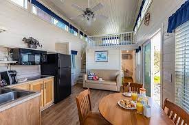 Maybe you would like to learn more about one of these? Deluxe Cabin With Loft Picture Of South Padre Island Koa Tripadvisor