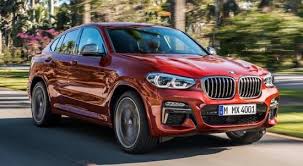 Dit Is De Nieuwe Bmw X4 Bmw Geneve