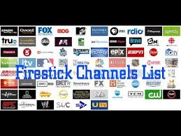 We get tons of people asking us if you can watch tv. Every Channel On Amazon Fire Stick Totally Free Amazon Fire Stick Fire Tv Stick Fire Tv