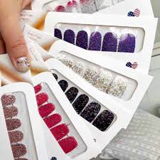 New color street nail strips seattle royale (copper and gold glitter) $10.75. Color Street Nails An Honest Review From A Non Seller We Three Shanes
