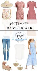 What To Wear To A Baby Shower Baby Shower Outfit Ideas Shower Outfits Baby Shower Outfit Baby Shower Outfit For Guest