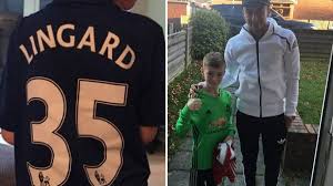 As the january transfer window drew to a close, his west ham side had agreed on a deal to sign jesse. Jesse Lingard Delivers Shirt To Eight Year Old Manchester United Fan And Gets A Kickabout In The Garden Manchester Evening News