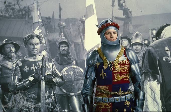 Henry V in the cinema: Laurence Olivier's charismatic version of history -  Medievalists.net