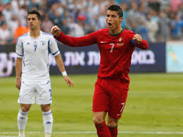 Please note that not all channels are available to watch online. Israel 3 3 Portugal A Late Equaliser Rescued The Selecao In Tel Aviv