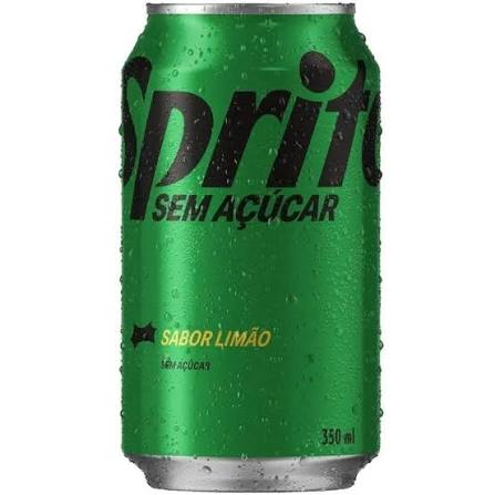 Refrigerante Lata Sprite Zero 350ml