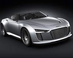 Audi E Tron Spyder Concept Audi E Tron Audi Cars Audi R5
