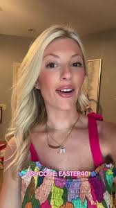 Qr Code Numbers to Easter Dresses