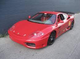 Maybe you would like to learn more about one of these? The Ferrari 360 Modena Challenge Solutions Driven