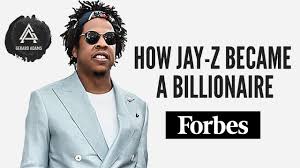 HOW JAY-Z BECAME A BILLIONAIRE - YouTube