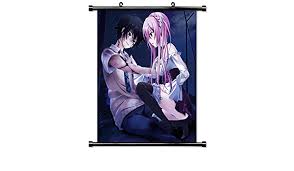 Children's gifts, animation theme hotel decoration, animation theme restaurant decoration, children's room decoration, student size: Amazon Com Gensou No Idea Anime Fabric Wall Scroll Poster 32 X 36 Inches Prints Posters Prints
