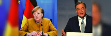 Quantum physics studies at the university of leipzig, graduates with a diplomphysikerin degree. End Of Angela Merkel Era Begins As German Cdu Picks New Party Leader
