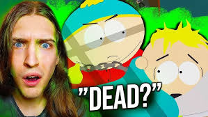 Eric Cartman is Dead