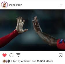 «great result away from home but only half the job done. Jurgen Klopp Jordan Henderson On Instagram Facebook